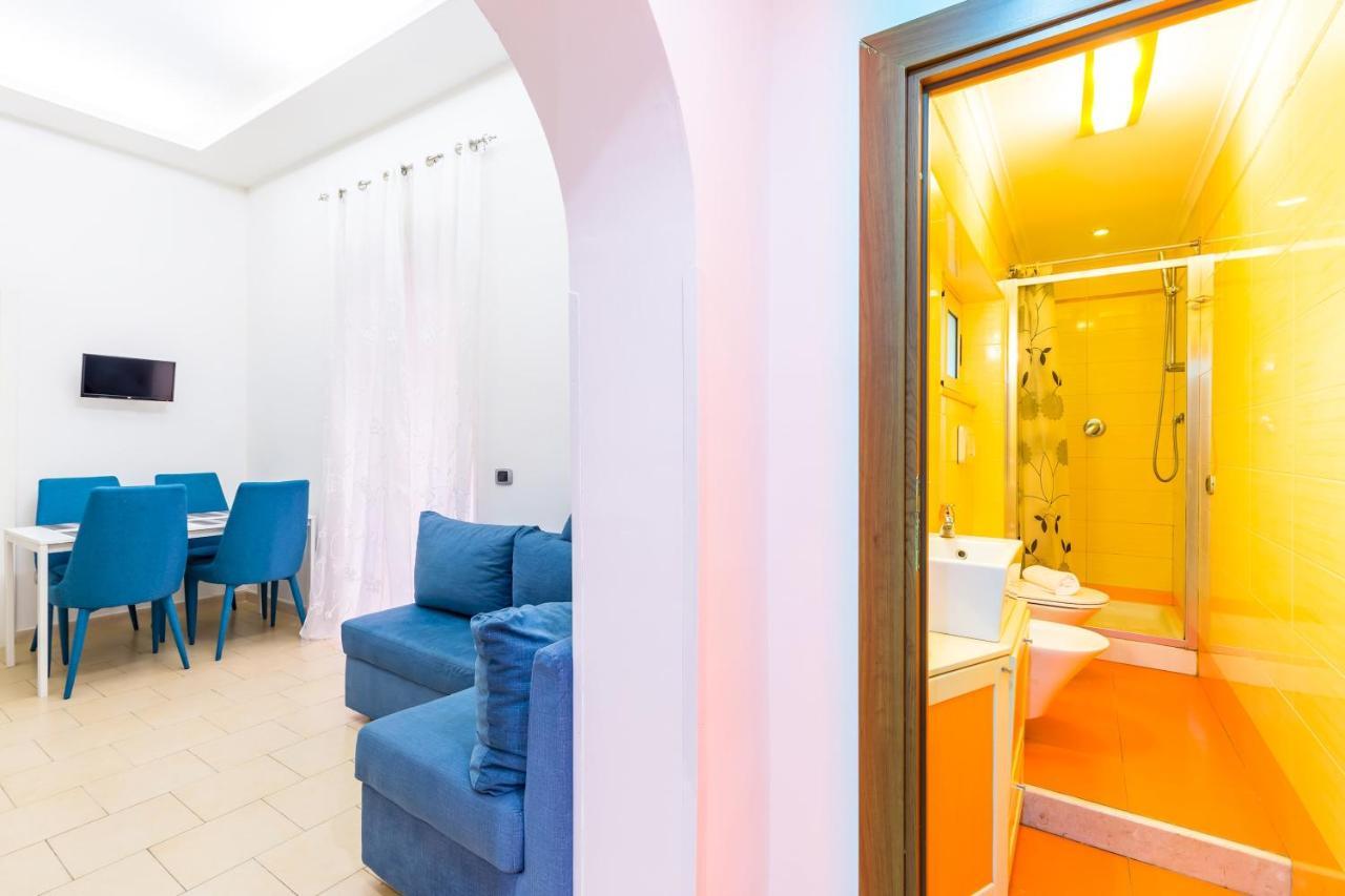 Tribunali 194 - Cozy Flat In Center Napoli Ngoại thất bức ảnh